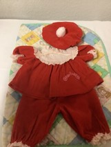 Vintage Cabbage Patch Kids Outfit P Factory 1980’s CPK Clothing - £51.36 GBP