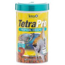 Premium Tetra Pro Tropical Fish Crisps with Biotin - $10.84+