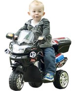 Lil&#39; Rider 3 Wheel Battery Powered FX Sport Bike Motorcycle Trike Ride On - €85,38 EUR