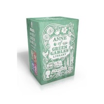 Anne of Green Gables Library: Anne of Green Gables / Anne of Avonlea / Anne of t - £38.68 GBP