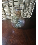 Pink Iridescent Vase - £12.55 GBP