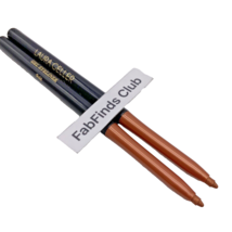 2x Laura Geller Retractable Gel Eyeliner Pencil Gold Shimmer New No Box - $237.02 MXN