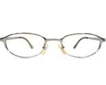 Christian Dior Eyeglasses Frames CD 3588 26T Shiny Silver Crystals 48-19... - £89.51 GBP