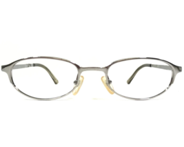 Christian Dior Eyeglasses Frames CD 3588 26T Shiny Silver Crystals 48-19... - £89.58 GBP