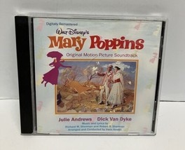 Sherman, Robert B. Mary Poppins: An Original Walt Disney Soundtrack CD ! B5 - £6.59 GBP