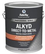 Dutch Boy® Professional Gloss Aluminum Alkyd Direct-To-Metal - 1 gal. - $106.02 CAD
