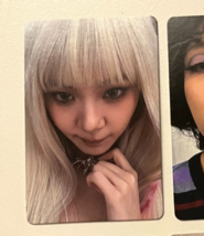 BIBI Official Photocard Album 'EVE' Kpop Authentic - $174.29 MXN BIBI Official Photocard Album 'EVE' Kpop Authentic - $174.29 MXN