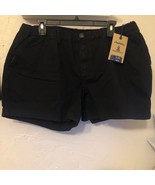 NWT Chubbies The Dark N Stormies XXL 4&quot; Originals Stretch Twill Shorts B... - €24,92 EUR