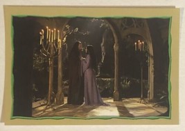 Lord Of The Rings Trading Card Sticker #208 Liv Tyler - £1.61 GBP