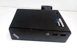 LENOVO THINKPAD DU9019D1 USB 3.0 DOCK STATION COMPUTER PC OFFICE DOCKING... - $17.99
