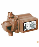 Central Boiler Taco 006-B4 Bronze Circulating Pump 110 Volt  3/4&quot; SWT #175 - $4,825.10 MXN