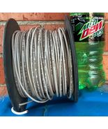 General Cable 24014234, 14 Awg 19 Stranded THHN Copper Cable WHITE - $49.45