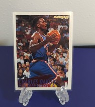 1994-95 Fleer - #153 Charles Oakley - £2.00 GBP