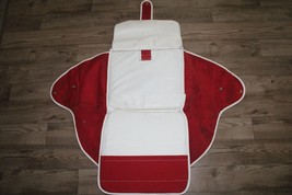 Vintage Stroller Baby Buggy Seat Cover ONLY - $39.19