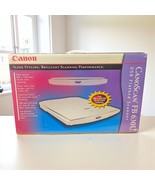 Canon FB630U CanoScan USB Flatbed Scanner New Old Stock - €33,90 EUR