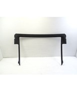 03 Mercedes R230 SL55 trim, rear windshield surround alcantara 2307901745 - $2,575.61 MXN