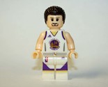 Stephen Curry Basketball Custom Minifigure - £3.44 GBP