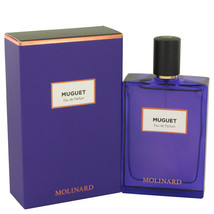 Molinard Muguet by Molinard Eau DE Parfum Spray 2.5 oz - £72.70 GBP