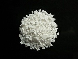 Calcium Chloride Dihydrate Flakes 77 %  680 grams  1.5 lbs USA  E 509 food grade - £6.56 GBP