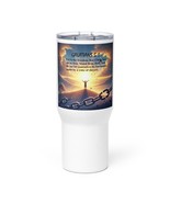 Travel mug with a handle - €22,28 EUR+