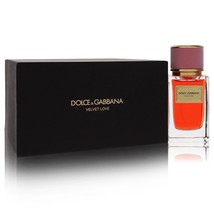 Dolce &amp; Gabbana Velvet Love by Dolce &amp; Gabbana Eau De Parfum Spray 1.6 o... - £194.23 GBP