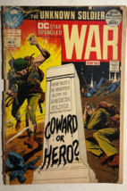 Star Spangled War Stories #162 (1972) Dc Comics Unknown Soldier G/VG - £11.72 GBP