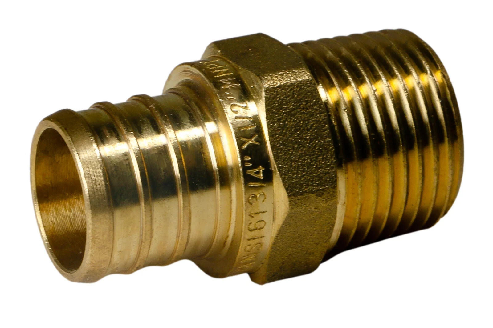 Central Boiler 1&quot; X 1&quot; NPT Pex Male Adapter  (Package Quantity of 10) (#... - $67.75