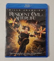 NEW / SEALED Resident Evil: Afterlife [Blu-ray] Milla Jovovich  Heart Pounding! - £6.16 GBP