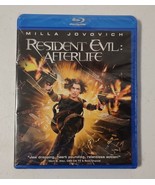 NEW / SEALED Resident Evil: Afterlife [Blu-ray] Milla Jovovich  Heart Po... - £5.97 GBP