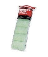 Wooster Brush R271-4 Painter&#39;s Choice Roller Cover, 1/2-Inch Nap, 6-Pack... - $29.80 CAD