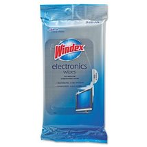 Electronics Cleaner, 25 Wipes, Sold as 1 Each - £12.32 GBP