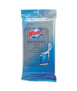 Electronics Cleaner, 25 Wipes, Sold as 1 Each - $21.49 CAD