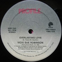 Everlasting Love [Vinyl] Vicki Sue Robinson - £15.82 GBP