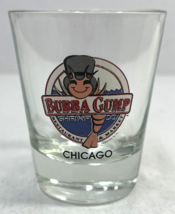 Bubba Gump Chicago Shot Glass - $5.99