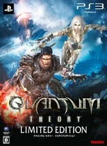 PS3 Quantum Theory Limited Edition PlayStation 3 Japan Game Japanese - £58.37 GBP
