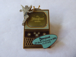 Disney Trading Pins 33666 DLR - 50th Anniversary - Disneyland TV Show (Main - $46.17