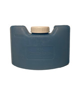 Igloo Playmate Canteen Cooler Lid Refillable Refreezable Ice Water Bottl... - $26.83 CAD