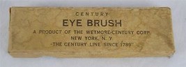Vintage Siècle Eyebrush Boîte New York Ny - £20.82 GBP