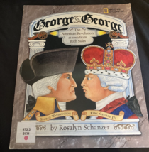George vs. George: The American Revolution As Seen from Both Sides by Schanzer, - £3.52 GBP
