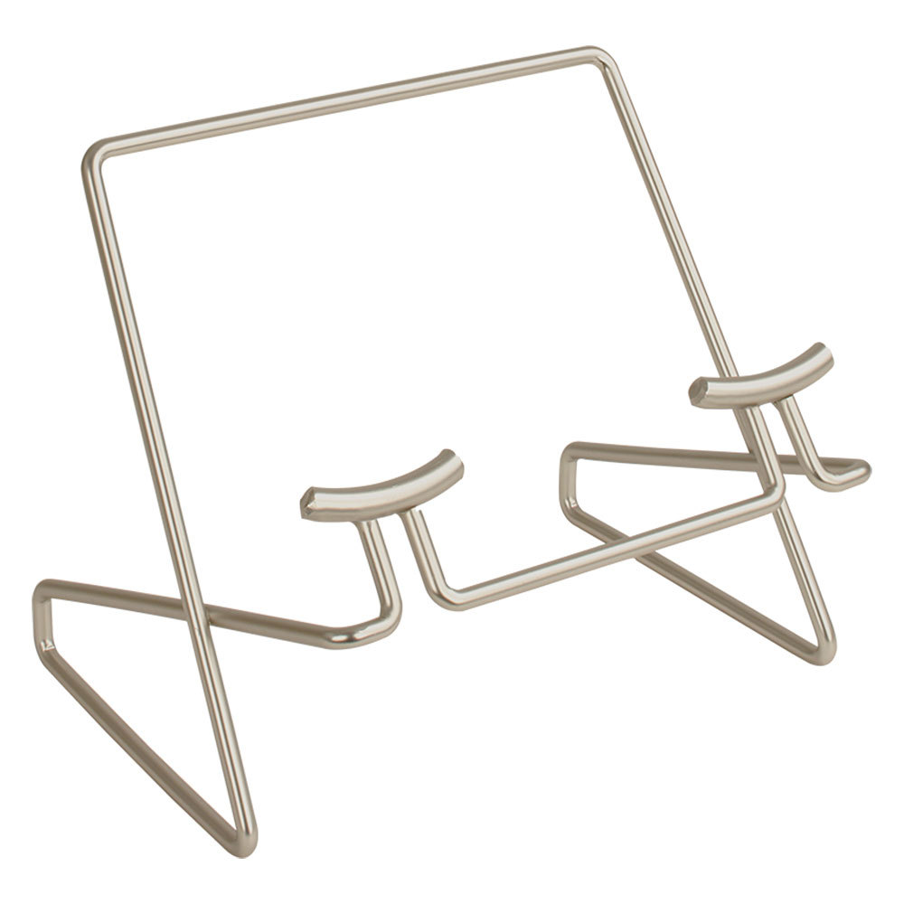 Spectrum Euro Tablet &amp; Cookbook Stand (Satin) - $38.57