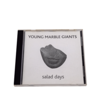Salad Days by Young Marble Giants (CD, May-2000, Vinyl Japan) - £9.28 GBP