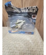 2016 Mattel Hot Wheels Starships A-Wing Fighter - Star Wars Rebels - $20.51 CAD