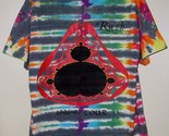 Rush Concert Tour Shirt Vintage 1996 Test For Echo Single Stiched Size X... - $164.99