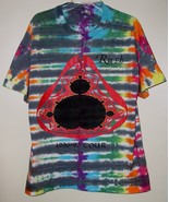 Rush Concert Tour Shirt Vintage 1996 Test For Echo Single Stiched Size X... - $3,123.01 MXN