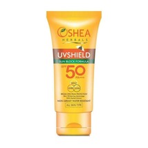 Oshea Herbals SPF 50 Sun Block Cream, 120 ml (Free Shipping world) - £16.25 GBP