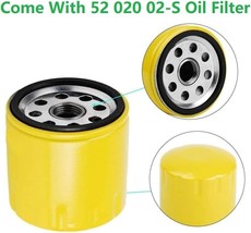 Air Filter and Oil filter Kit LT2000 cv15s GS30 GS45v LT2000 L0060063 917.27106 - £23.32 GBP