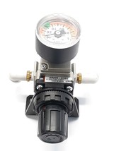 SMC AR20K-01BG Air Regulator  - $15.00