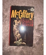 Charles Gorham -  MCCAFFERY - 1st - 1962 - $18.62