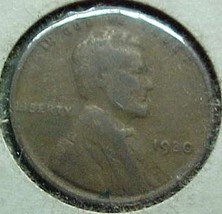 Lincoln Wheat Penny 1930 G - £2.34 GBP