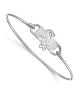 SS MLB  Chicago White Sox Small Center Wire Bangle-6 - $110.83 CAD